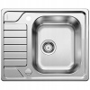 Kuchynská batéria - Sink Blanco Dinas 45 s oceľ Inox (Kuchynská batéria - Sink Blanco Dinas 45 s oceľ Inox)