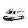 Rappa Kovové auto PPL s otváracími dverami 12cm