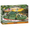 Cobi 2238 Vietnam War Americká rýchla hliadková loď River MK II 31RP671