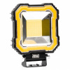 Pracovná halogénová LED lampa reflektor AWL82 48W 3600LM 12V 24V AMIO-04426