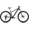 Horské kolo CUBE ATTENTION PRO night´n´black 2026 XXL