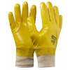 Gebol Rukavice Yellow Nitril Plus č.10