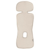 Priedušná podložka do autosedačky Breeze sk. 1, Ivory Beige