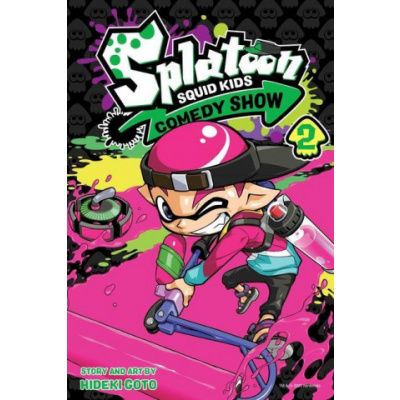 Splatoon: Squid Kids Comedy Show, Vol. 2