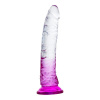 Lover Jelly Dildo Penis s prísavkou