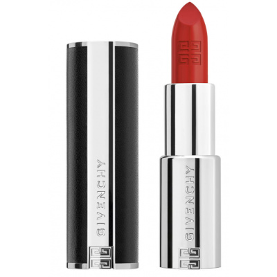 Givenchy Dlhotrvajúci rúž Interdit Intense Silk ( Lips tick ) 3,4 g N326 Rouge Audacieux