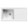 WELT SERVIS Reginox Modena 1000.0 White pure 658556023266
