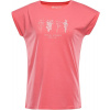 ALPINE PRO OMBA 2 calypso coral - M-L