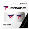 Tlmítko Tecnifibre Logo Damp Tricolore 2020