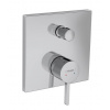 Hansgrohe Finoris vaňová podomietková batéria bez telesa Chróm HG 76415000