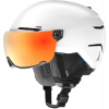 Lyžařská helma Atomic Savor Amid Visor HD White L 59-63 cm