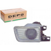 HALOGEN Ľavý VW GOLF III MK3 VENTO H3 1991-