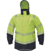 Cerva KNOXFIELD PROFI HI-VIS Reflexná bunda žltá L 0301054170003