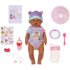Zapf Creation BABY Born bábika Eva