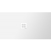 Polysan Polysan, FLEXIA sprchová vanička z liateho mramoru s možnosťou úpravy rozmeru 150x80x3cm, 72901