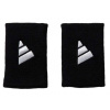 Potítko Adidas Wristbands L - Čierny