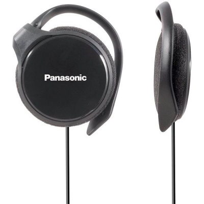 Panasonic RP-HS46E-K čierne RP-HS46E-K
