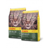 JOSERA Nature Cat pre nutrične citlivé mačky a mačiatka 2 x 10 kg