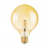 LED žiarovka E27 G125 7W = 55W 725lm 2500K Warm OSRAM Vintage 1906 Globe