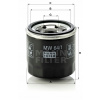 Mann-Filter MW 64/1 Olejový filter