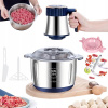 Mlynček na mäso Esperanza MeatLover biely 2200 W