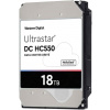 HDD 18TB Western Digital Ultrastar DC HC550 SATA (0F38459)
