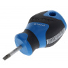 Skrutkovač na skrutky Microstix Gedore 2153 4 1531174, dĺžka čepele: 25 mm, šírka čepele: 4 mm, 1 ks