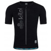 Kilpi PETRANA-M Tmavo šedá - 3XL Pánsky cyklistický dres z merino vlny