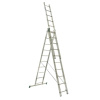 Rebrík ALVE EUROSTYL PROFI 7610, 3x10, univerzálny, A286 B625