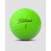 Zelené Golfové Loptičky Titleist New 2024 Tour Soft 12 Kusov