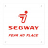 Segway Acrylic Logo sign board