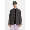 Pánska košeľa LEVI'S® Relaxed Fit Western Shirt A1919-0016 Farba: Šedá, Veľkosť: M