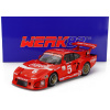 Werk83 Porsche 935 K3 Team Bob Akin Motor Racing Coca-cola N 5 2. 24h Daytona 1981 Bob Akin - Craig Siebert - Derek Bell 1:18 Červená