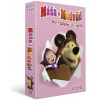 Máša a Medvěd: kolekce 5-8 - 4DVD