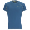 Rab SONIC TEE nightfall blue Veľkosť: L