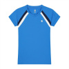 K Swiss Core Training Top Womens French Blue 12 (M)
