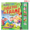 Zvuková knížka Zvířátka na farmě