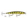 vobler Rapala Shadow Rap 11cm - pomaly potápavý Prevedenie: PEL
