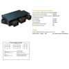 DZE 10217-01 DZE MODUL ZAPAĽOVANIA CDI YAMAHA YFM 660 RAPTOR '04-'05 (OEM-5LP-85540-30)