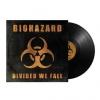 Biohazard: Divided We Fall - Biohazard, BLKIIBLK / MEMBRAN