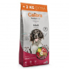 Calibra Dog Premium Line NEW Adult Beef 12kg + 2kg