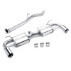 MagnaFlow výfuk 15823 Mazda RX-8 1.3L 2004-11 (MagnaFlow #15823 Cat-Back Street Series)