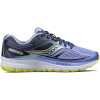 Saucony Guide 10 Purple/Navy/Citron (EU 38,5 (US 7,5, UK 5,5))