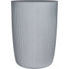 Scheurich Vysoký kvetináč Linetto 54 - Stone Grey