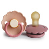 DVOJBALENIE CUMLÍKOV FRIGG DAISY VIOLET PEONY/ CEDAR, 0-6M, KAUČUK