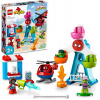 LEGO stavebnica LEGO® DUPLO® Marvel Spider-Man 10963 Spider-Man a priatelia: Dobrodružstvo na púti (5702017153575)