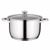 Sada hrncov - BERGHOFF GOURMET ESSENTIALS SS 24 cm 6,4 l (Sada hrncov - BERGHOFF GOURMET ESSENTIALS SS 24 cm 6,4 l)