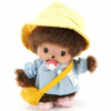 Monchhichi Monki malá plyšná hračka pre bábiky (Monchhichi Monki malá plyšná hračka pre bábiky)
