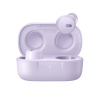 Baseus bezdrôtové slúchadlá Bowie E18 (A00023800533-00) – TWS, Bluetooth 5.3, ENC pri hovoroch, vodeodolné, fialové (Lila) KF2331293