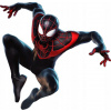 CUKROVÁ TLAČ jedlý obrázok na tortu Cukrová hmota Spiderman 2023 Film #2 + MENO
